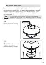 Preview for 18 page of CSR Bradford Maestro BAL Product Manual