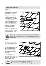 Предварительный просмотр 8 страницы CSR Bradford SupaVent Installation Manual