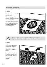 Предварительный просмотр 10 страницы CSR Bradford SupaVent Installation Manual