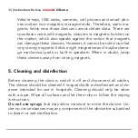 Preview for 30 page of CSS MicroSystems AssistX AS one Instructions For Use Manual