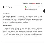 Preview for 37 page of CSS MicroSystems AssistX AS one Instructions For Use Manual