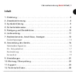 Preview for 3 page of CSS MicroSystems AssistX Call Instructions For Use Manual