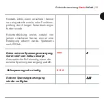 Preview for 15 page of CSS MicroSystems AssistX Call Instructions For Use Manual