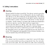 Preview for 29 page of CSS MicroSystems AssistX Call Instructions For Use Manual