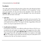 Preview for 40 page of CSS MicroSystems AssistX Call Instructions For Use Manual