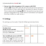 Preview for 42 page of CSS MicroSystems AssistX Call Instructions For Use Manual