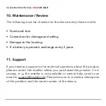 Preview for 44 page of CSS MicroSystems AssistX Call Instructions For Use Manual