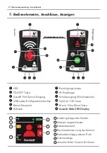 Preview for 8 page of CSS MicroSystems AssistX Mobil Instructions For Use Manual