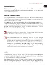 Preview for 11 page of CSS MicroSystems AssistX Mobil Instructions For Use Manual