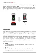 Preview for 12 page of CSS MicroSystems AssistX Mobil Instructions For Use Manual