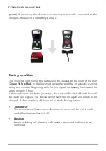 Preview for 28 page of CSS MicroSystems AssistX Mobil Instructions For Use Manual