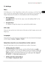 Preview for 29 page of CSS MicroSystems AssistX Mobil Instructions For Use Manual