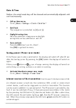 Preview for 31 page of CSS MicroSystems AssistX Mobil Instructions For Use Manual