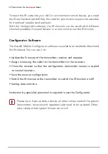 Preview for 32 page of CSS MicroSystems AssistX Mobil Instructions For Use Manual