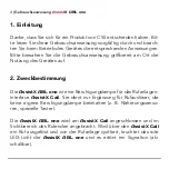 Preview for 4 page of CSS AssistX ABL one Instructions For Use Manual