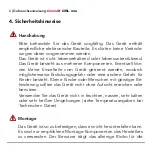 Preview for 6 page of CSS AssistX ABL one Instructions For Use Manual