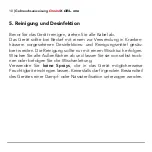 Preview for 10 page of CSS AssistX ABL one Instructions For Use Manual