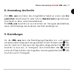 Preview for 13 page of CSS AssistX ABL one Instructions For Use Manual