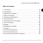 Preview for 17 page of CSS AssistX ABL one Instructions For Use Manual