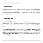 Preview for 18 page of CSS AssistX ABL one Instructions For Use Manual