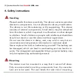 Preview for 20 page of CSS AssistX ABL one Instructions For Use Manual