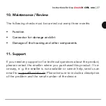 Preview for 27 page of CSS AssistX ABL one Instructions For Use Manual