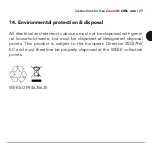 Preview for 29 page of CSS AssistX ABL one Instructions For Use Manual