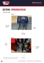 Предварительный просмотр 12 страницы CSS MLGFM2000-2400 Assembling Instruction & Part List