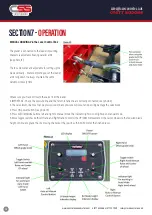 Предварительный просмотр 14 страницы CSS MLGFM2000-2400 Assembling Instruction & Part List