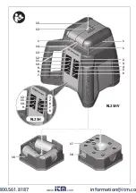 Preview for 3 page of CST/BERGER 2 610 A15 290 Original Instructions Manual