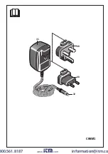 Preview for 9 page of CST/BERGER 2 610 A15 290 Original Instructions Manual