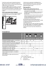 Preview for 308 page of CST/BERGER 2 610 A15 290 Original Instructions Manual