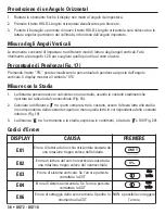 Preview for 56 page of CST/BERGER 56-DGT10 Instruction Manual