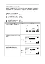 Preview for 30 page of CST/BERGER CST202 Instruction Manual