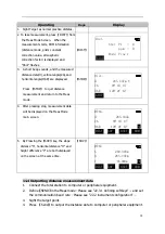 Preview for 33 page of CST/BERGER CST202 Instruction Manual