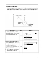 Preview for 37 page of CST/BERGER CST202 Instruction Manual