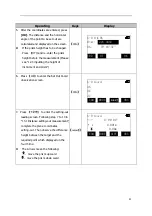 Preview for 47 page of CST/BERGER CST202 Instruction Manual