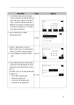 Preview for 51 page of CST/BERGER CST202 Instruction Manual