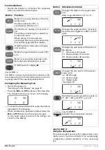 Preview for 22 page of CST/BERGER DGT 10 Original Instructions Manual