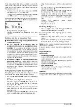 Preview for 23 page of CST/BERGER DGT 10 Original Instructions Manual