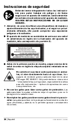 Preview for 36 page of CST/BERGER LASERMARK 58-iLMXL Original Instructions Manual