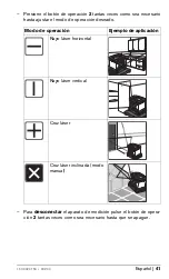 Preview for 41 page of CST/BERGER LASERMARK 58-iLMXL Original Instructions Manual