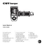 CST/BERGER LD440 Original Instructions Manual предпросмотр