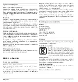 Предварительный просмотр 54 страницы CST/BERGER LD440 Original Instructions Manual