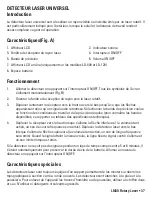 Preview for 37 page of CST/BERGER LM30 Instruction Manual