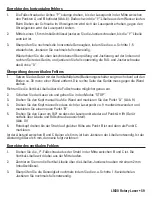 Preview for 59 page of CST/BERGER LM30 Instruction Manual