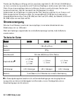 Preview for 62 page of CST/BERGER LM30 Instruction Manual