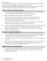 Preview for 70 page of CST/BERGER LM30 Instruction Manual