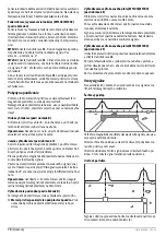 Предварительный просмотр 70 страницы CST/BERGER Magna-Trak MT100 Original Instructions Manual