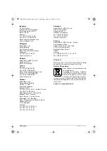 Preview for 12 page of CST/BERGER PAL/SAL N Series Original Instructions Manual